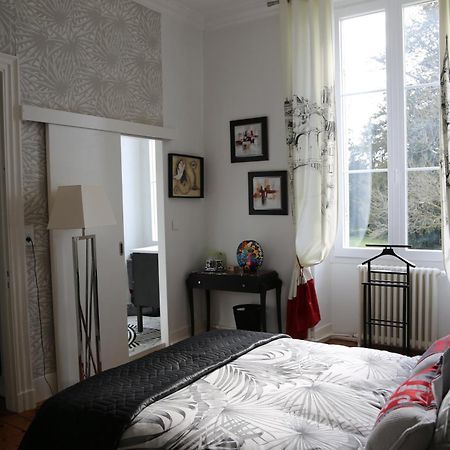 La Maison Au Cedre Marsac-sur-l'Isle Exterior foto
