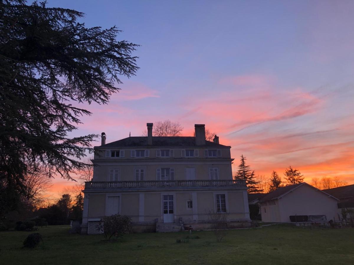 La Maison Au Cedre Marsac-sur-l'Isle Exterior foto