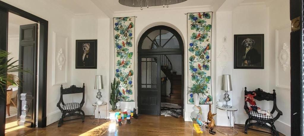 La Maison Au Cedre Marsac-sur-l'Isle Exterior foto