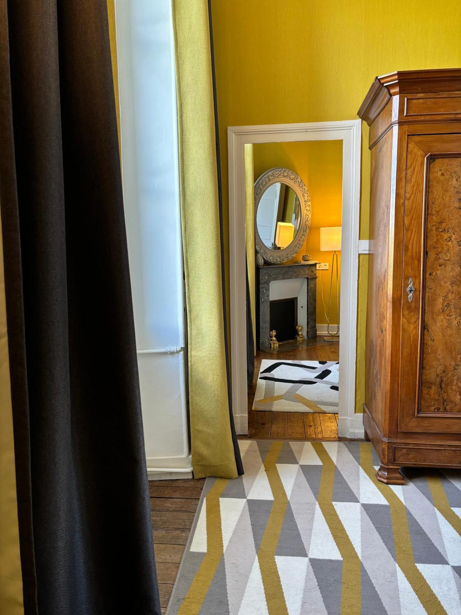 La Maison Au Cedre Marsac-sur-l'Isle Exterior foto